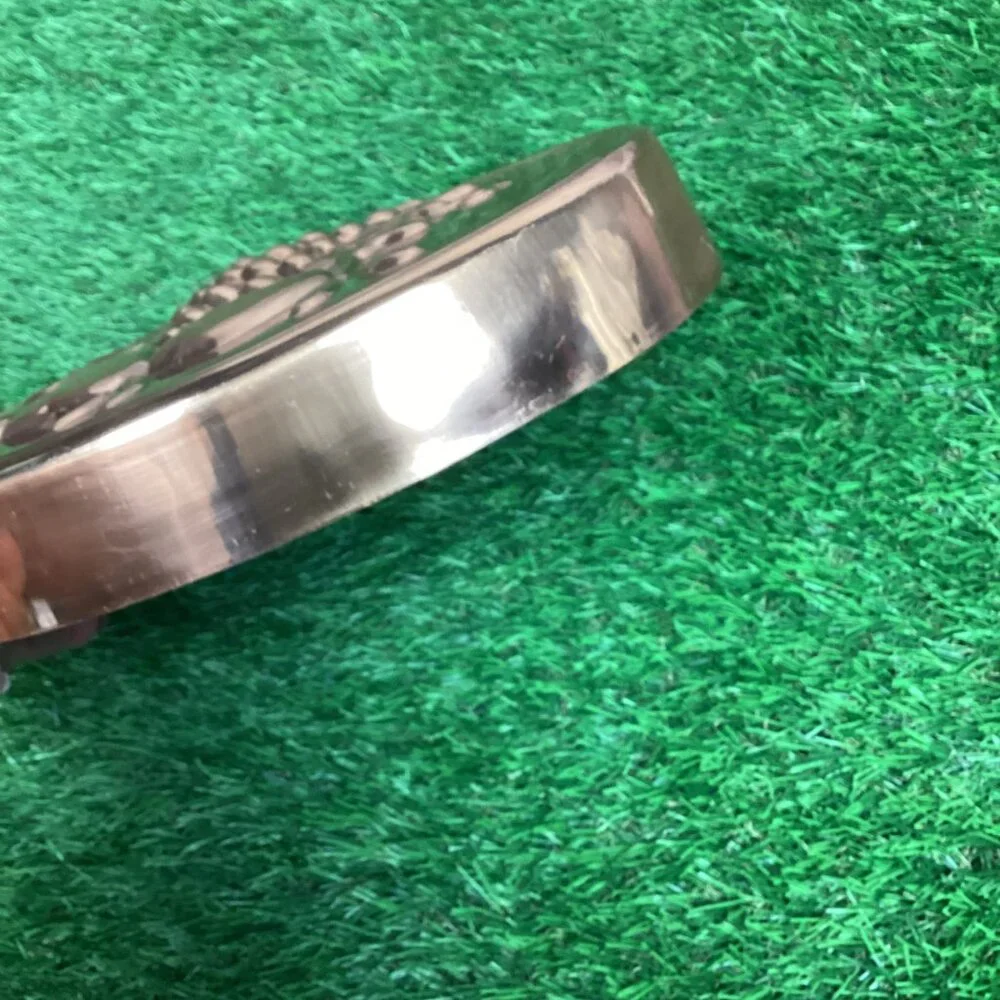 Copper Oval Cake Jello Mold